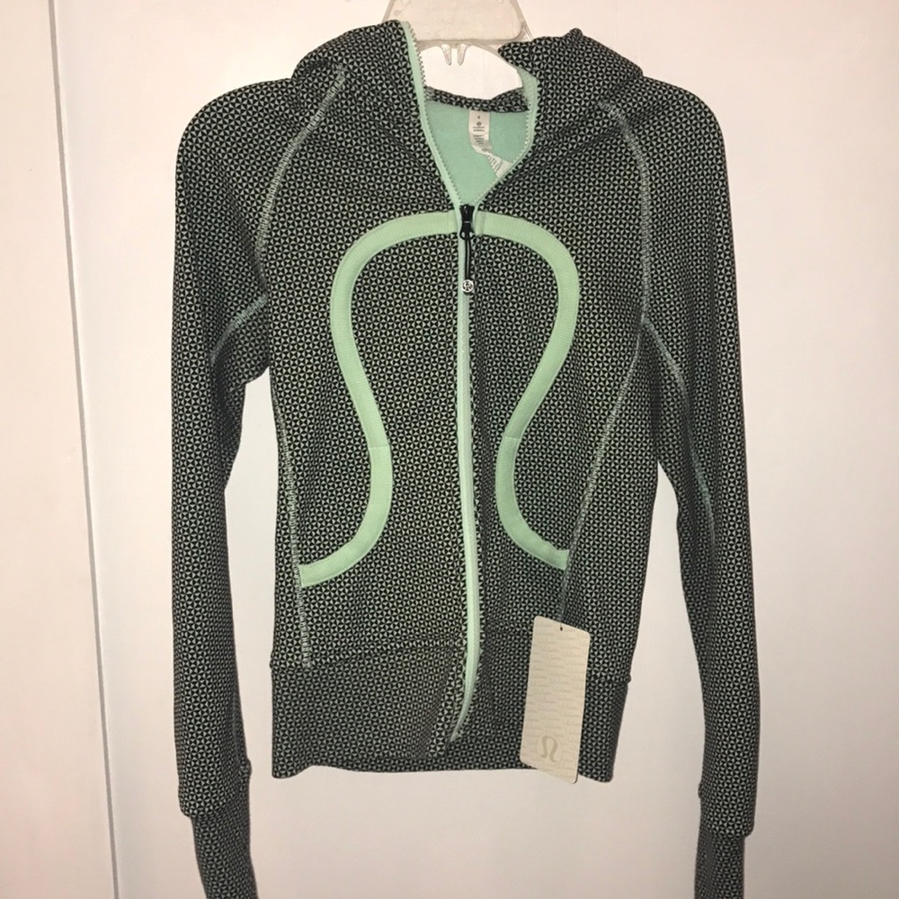 New Lululemon Athletica Scuba Hoodie!